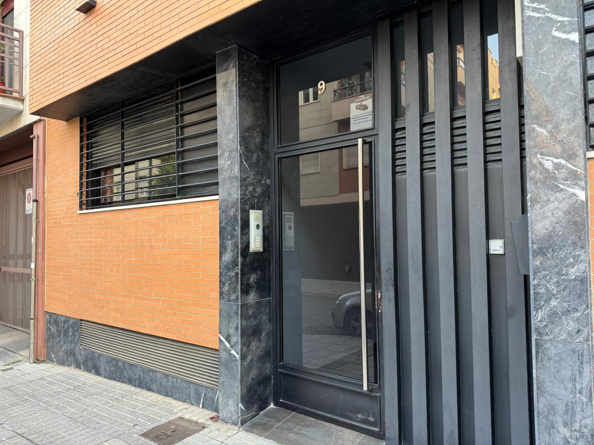 Apartamento Centrico Con Terraza Y Parking Gratuito Córdoba Exterior foto