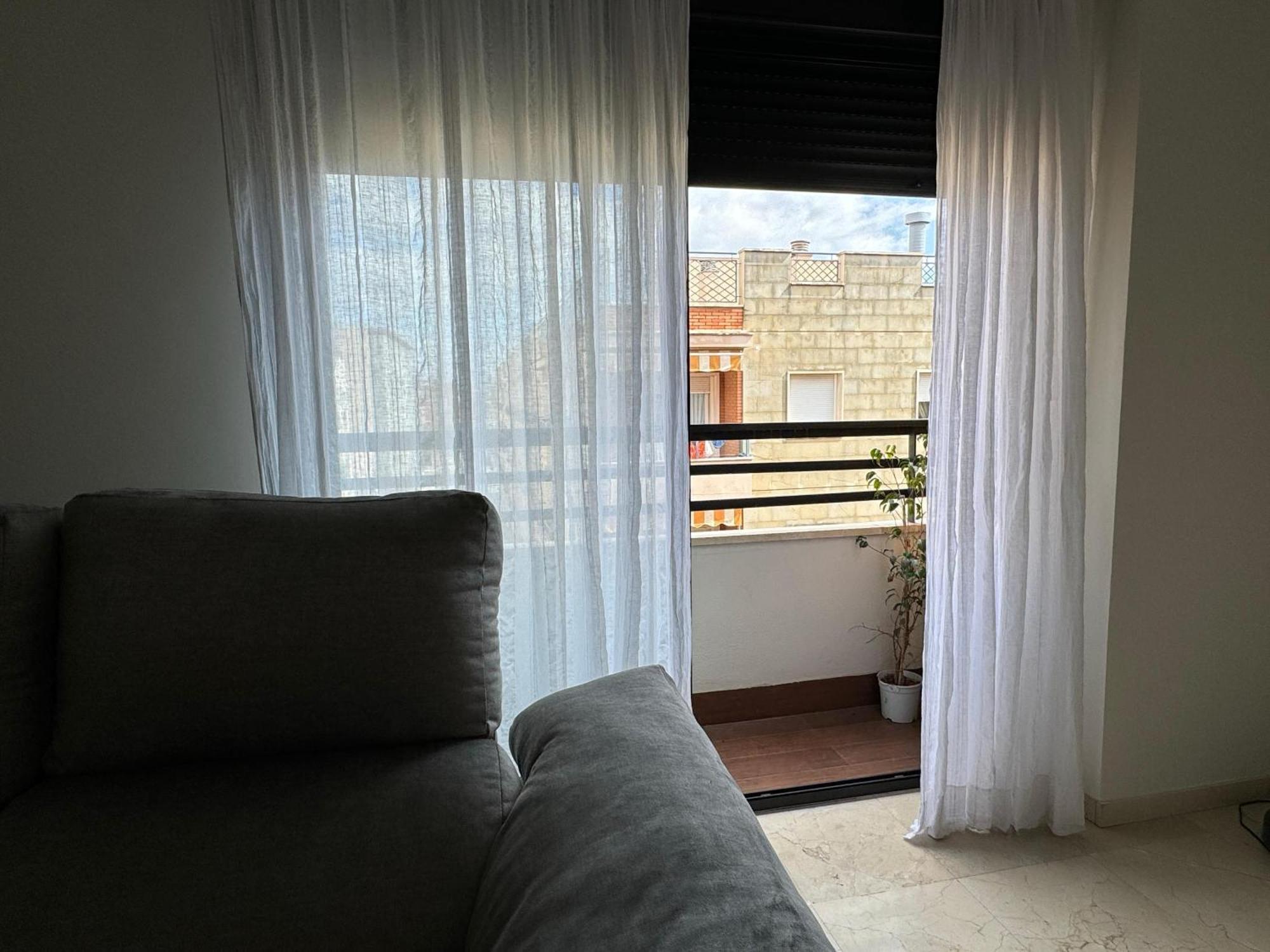 Apartamento Centrico Con Terraza Y Parking Gratuito Córdoba Exterior foto