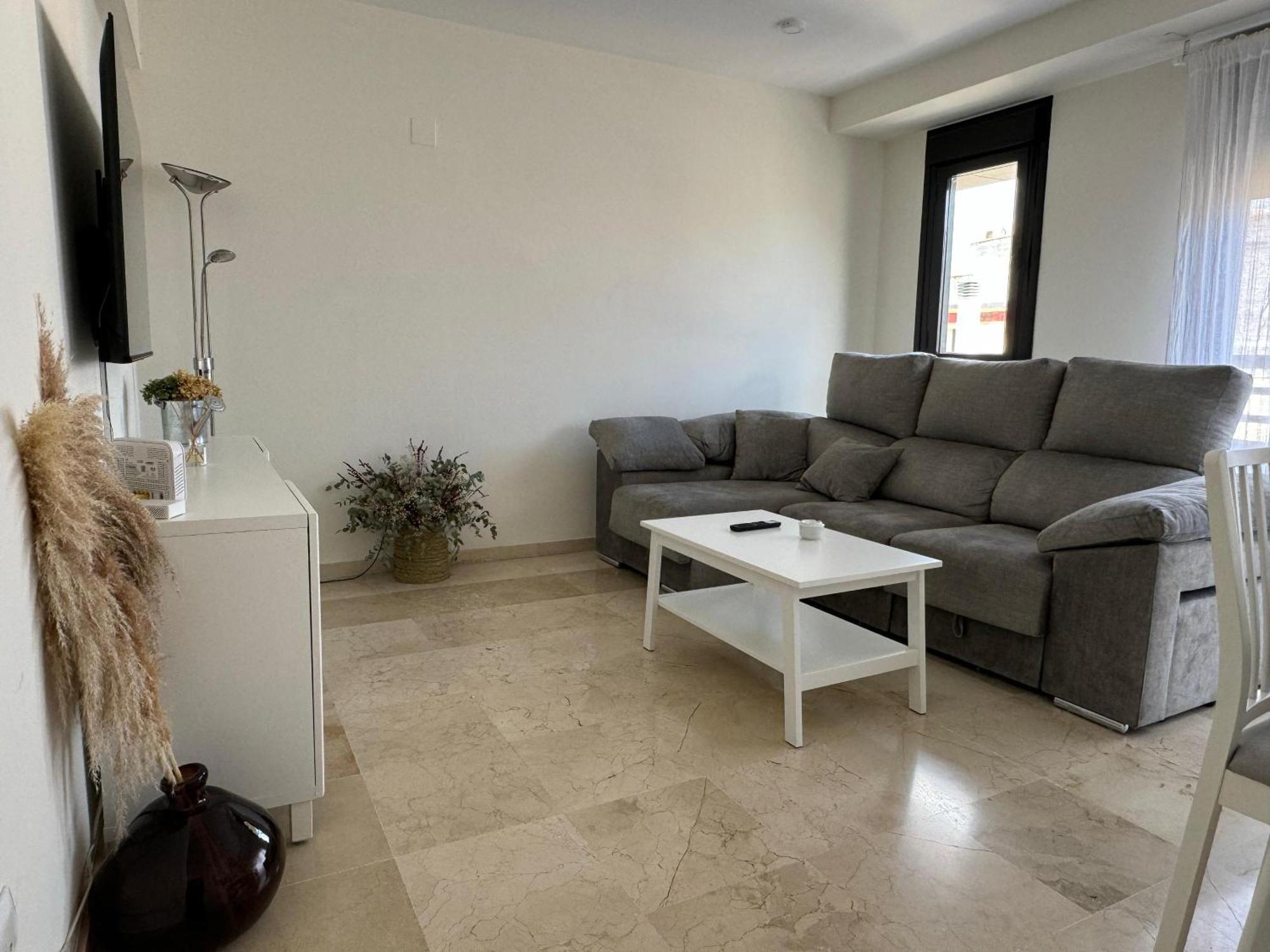 Apartamento Centrico Con Terraza Y Parking Gratuito Córdoba Exterior foto