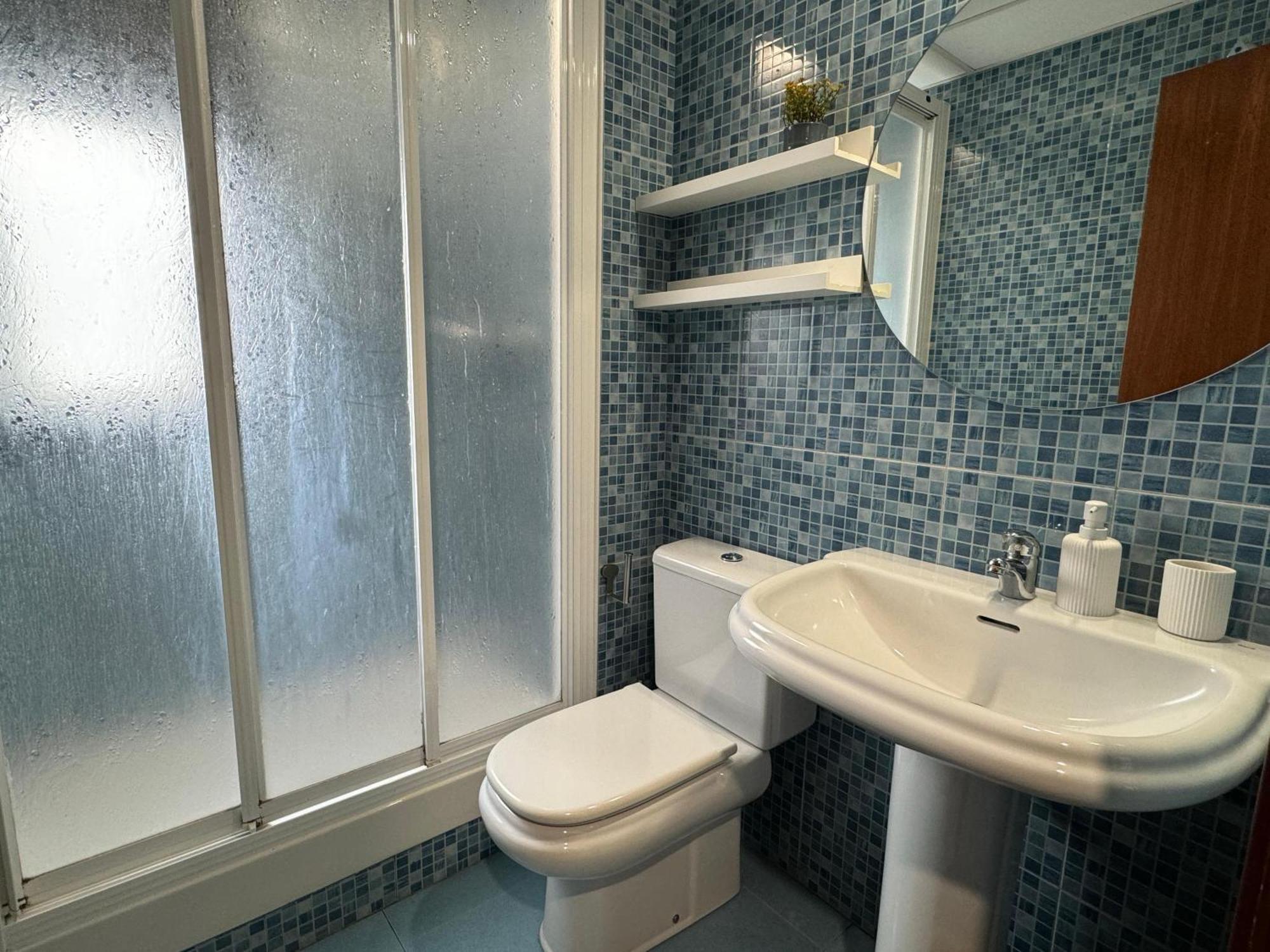 Apartamento Centrico Con Terraza Y Parking Gratuito Córdoba Exterior foto
