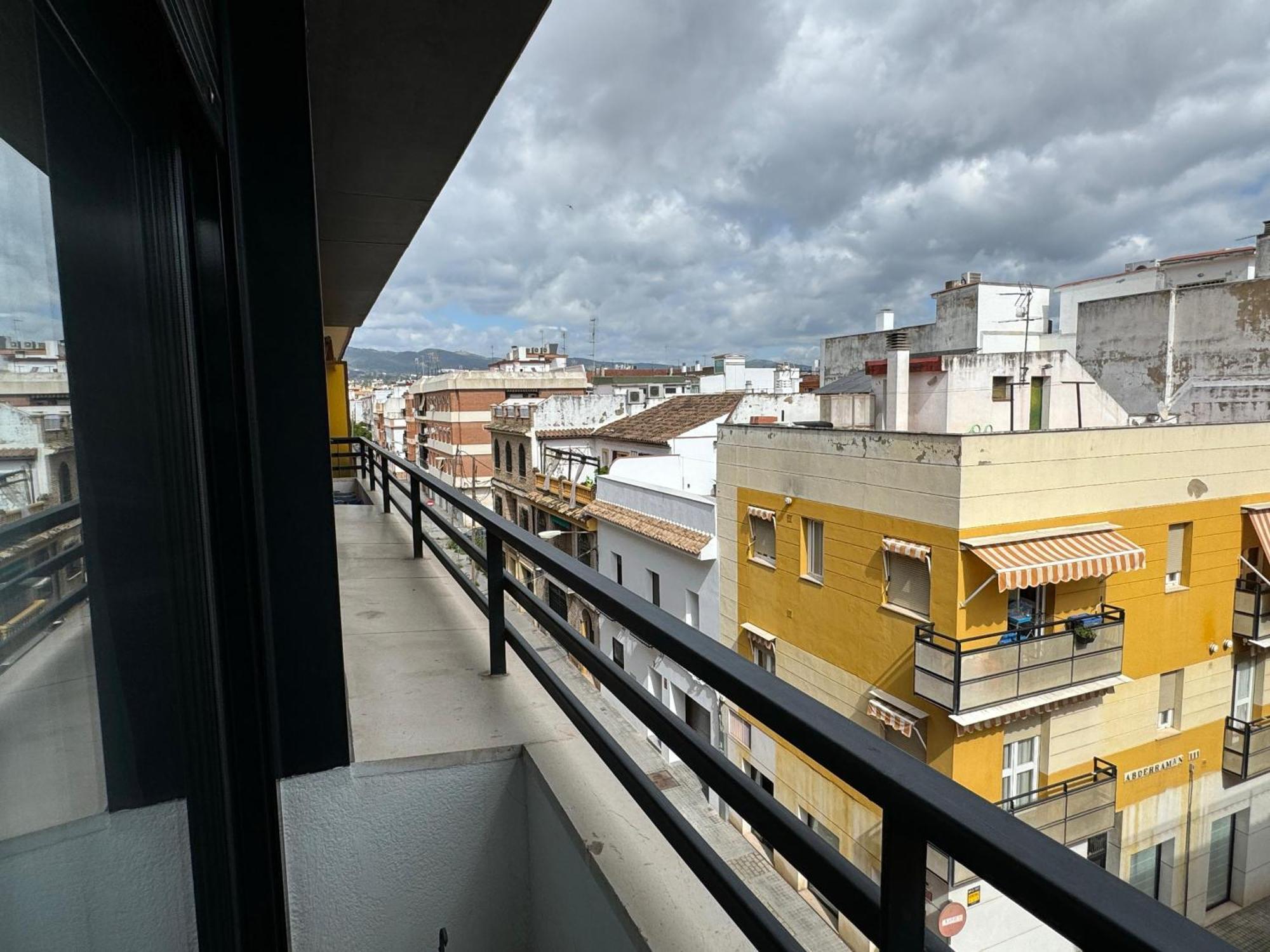 Apartamento Centrico Con Terraza Y Parking Gratuito Córdoba Exterior foto
