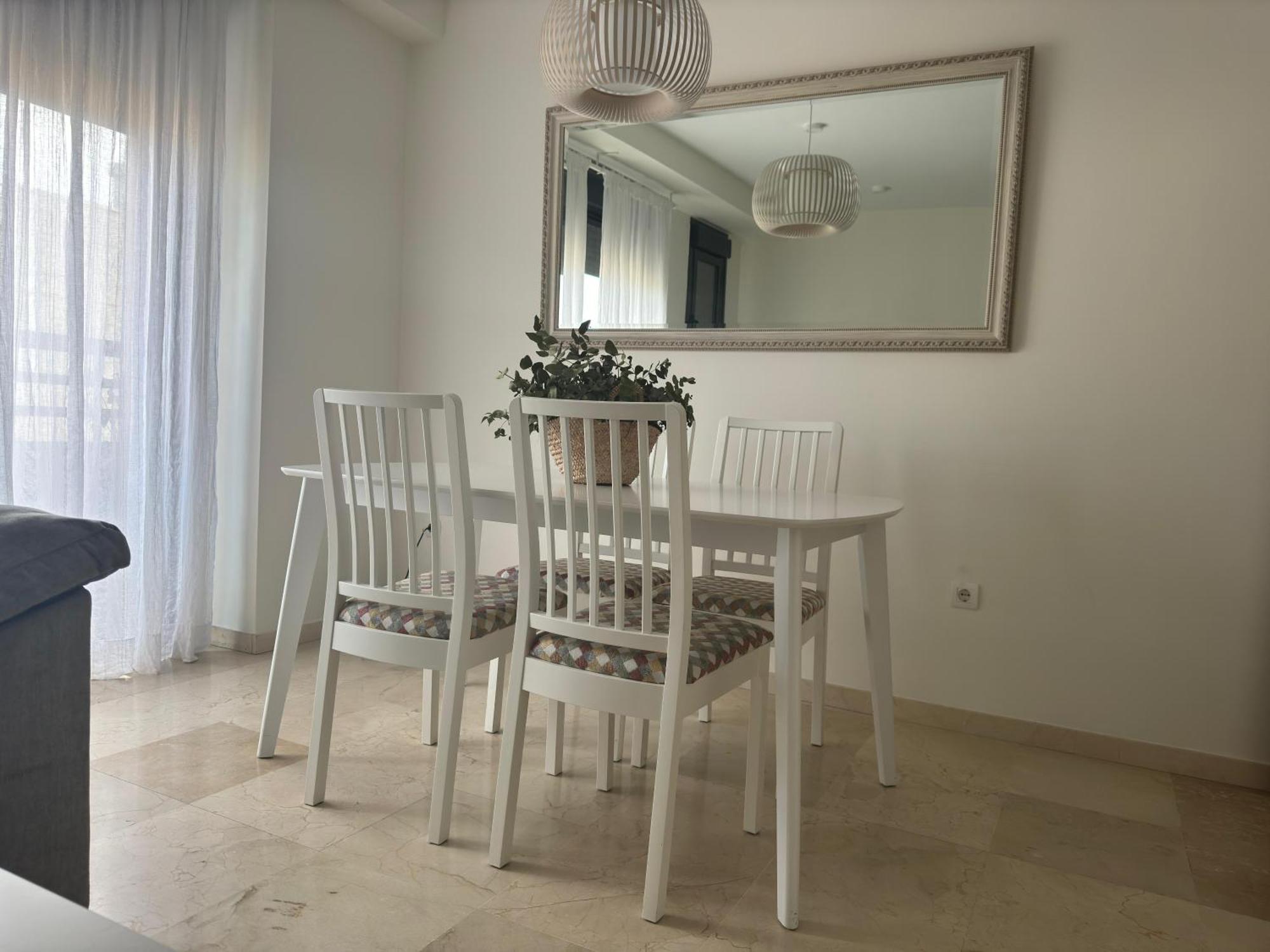 Apartamento Centrico Con Terraza Y Parking Gratuito Córdoba Exterior foto