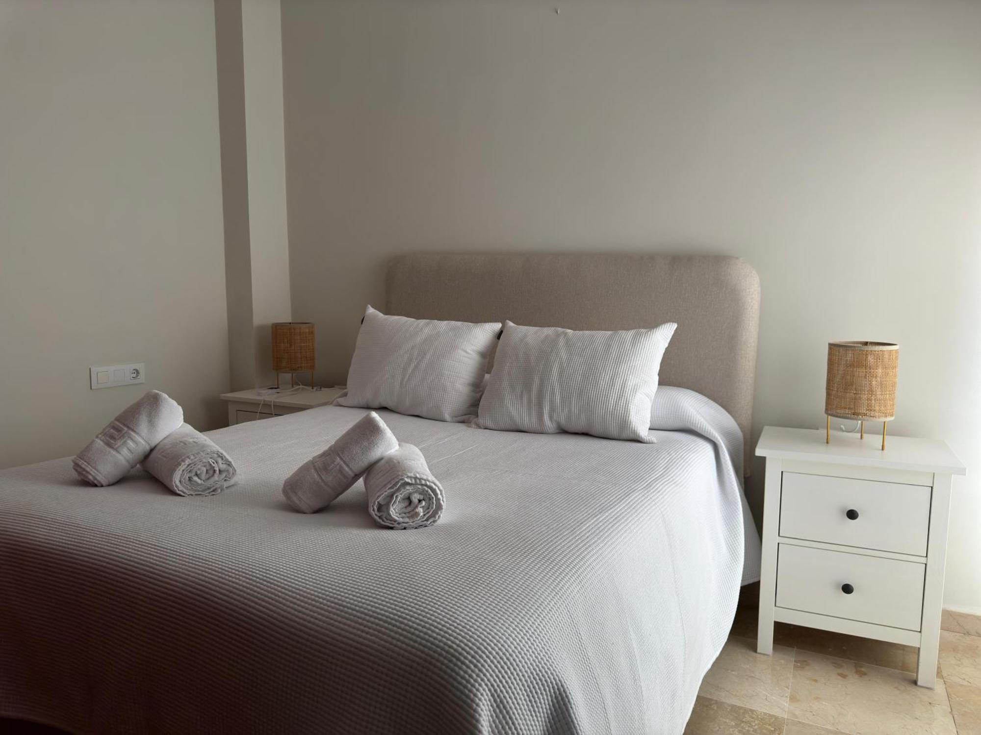 Apartamento Centrico Con Terraza Y Parking Gratuito Córdoba Exterior foto